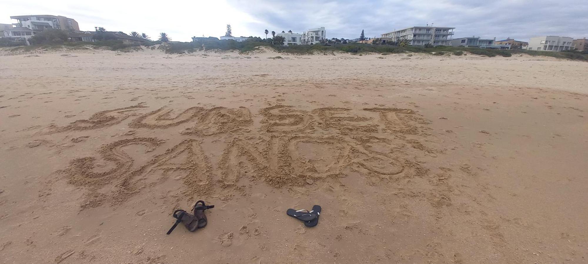 Sunset Sands Jeffreys Bay Bagian luar foto